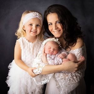 Meet your Posher, Sabrina